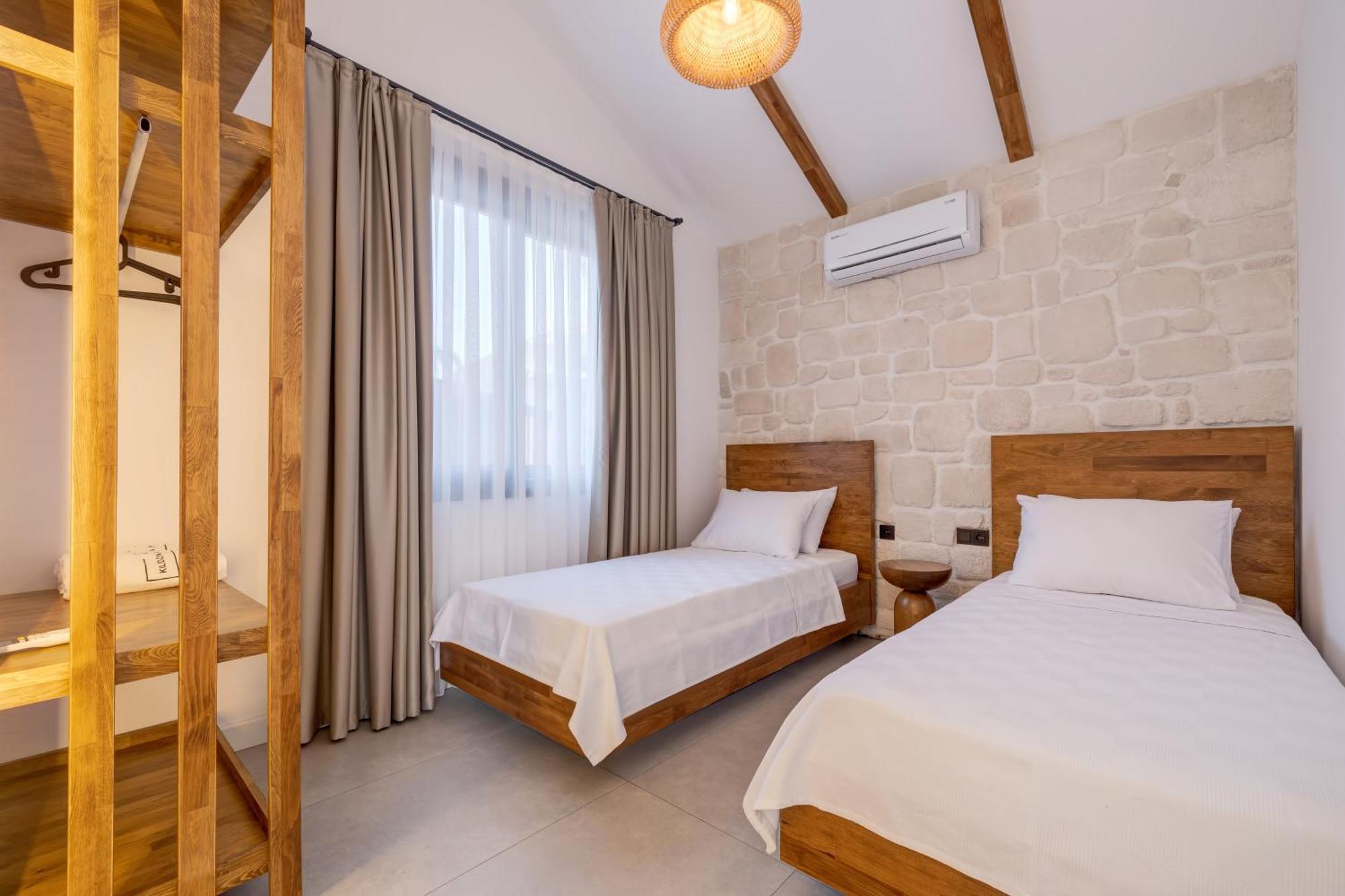 Rota Kilidonia Karaoez Suites&Villas Ngoại thất bức ảnh