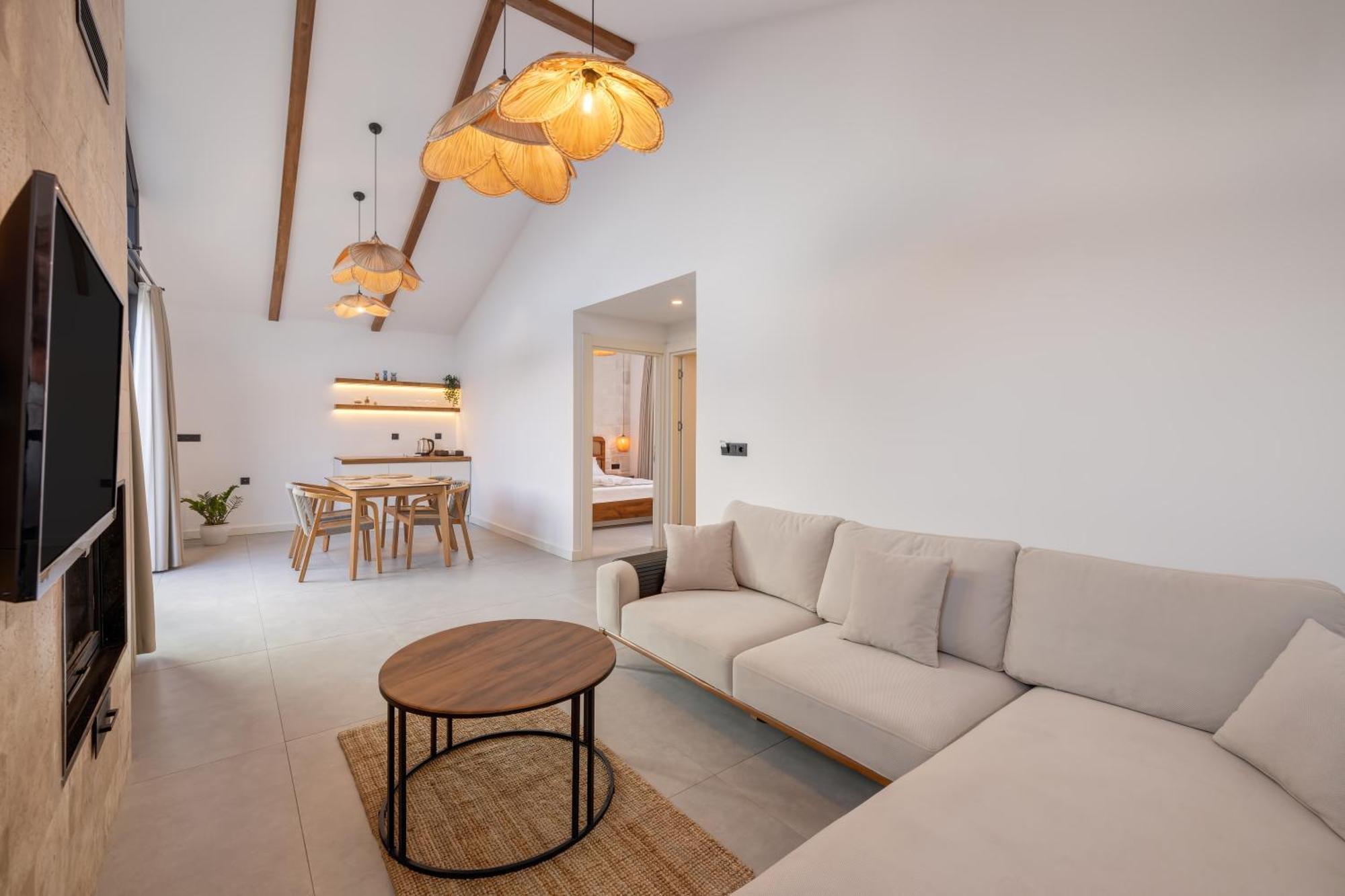Rota Kilidonia Karaoez Suites&Villas Ngoại thất bức ảnh