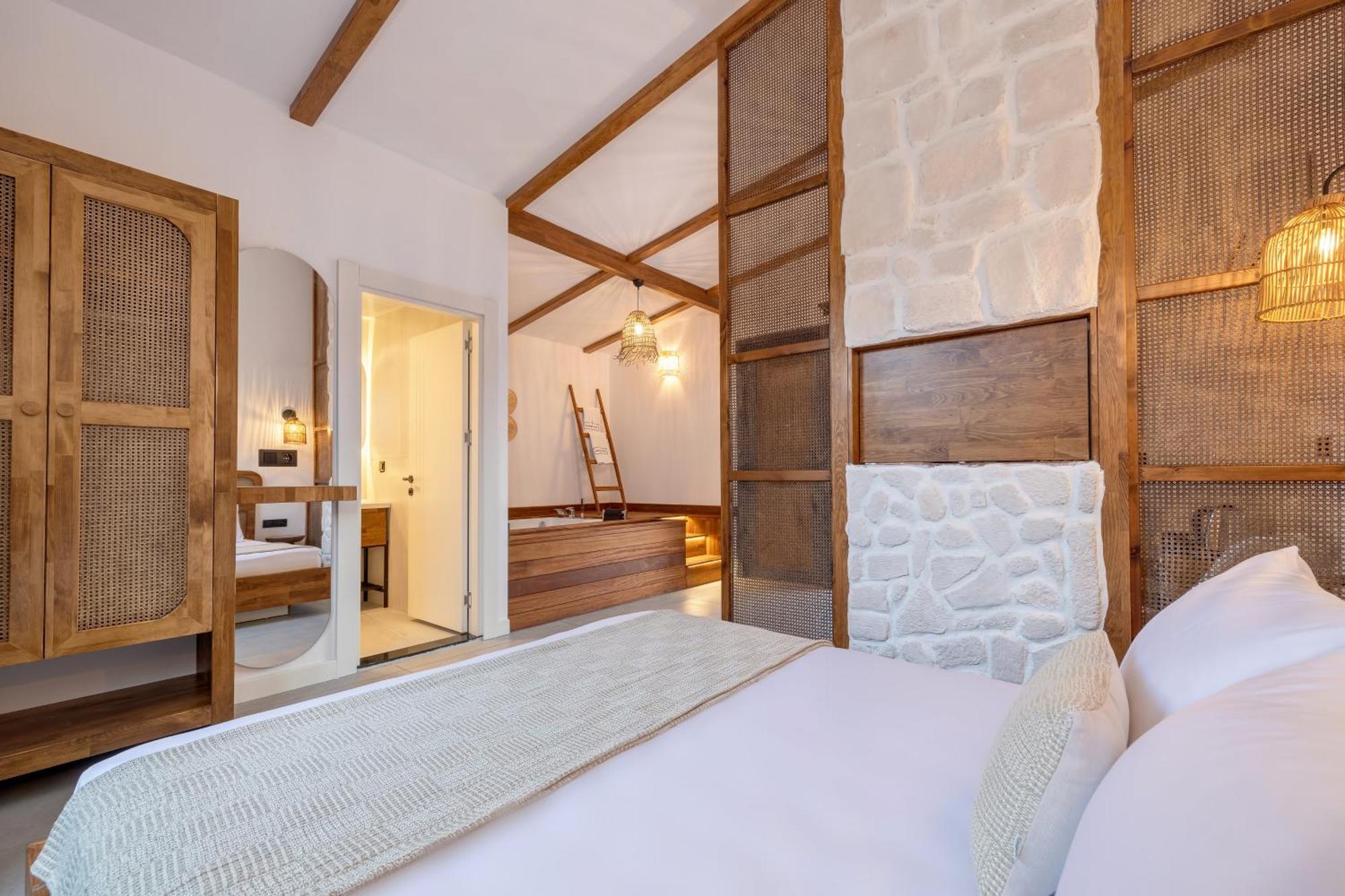 Rota Kilidonia Karaoez Suites&Villas Phòng bức ảnh