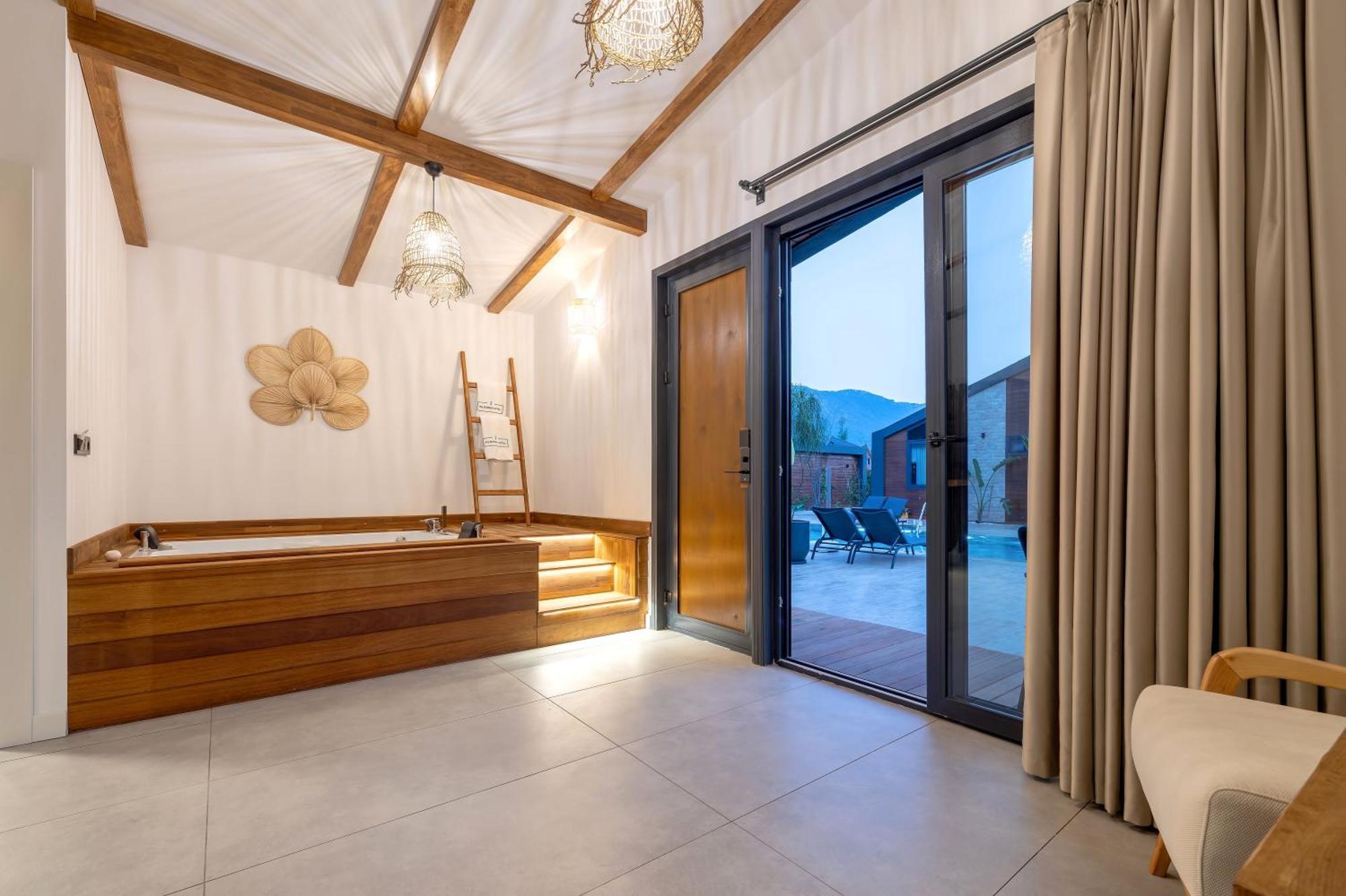 Rota Kilidonia Karaoez Suites&Villas Ngoại thất bức ảnh